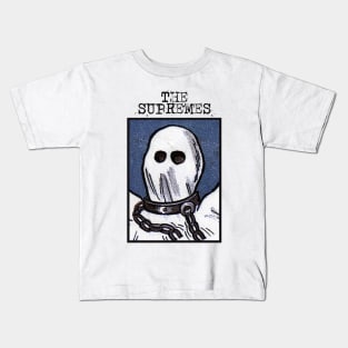 Ghost of The Supremes Kids T-Shirt